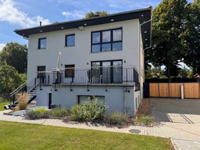 Modernes Einfamilienhaus mit weitläufigem Garten in absoluter Toplage von Angermünde