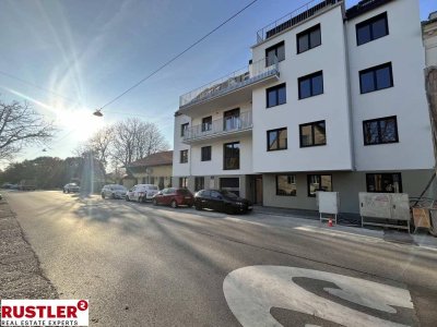 Neubauprojekt CALVI | 3 Stöckiges Reihenhaus mit Garten, Keller &amp; Dachterrasse