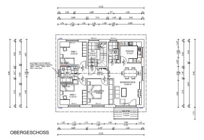 Neubau 4 Zimmer Wohnung