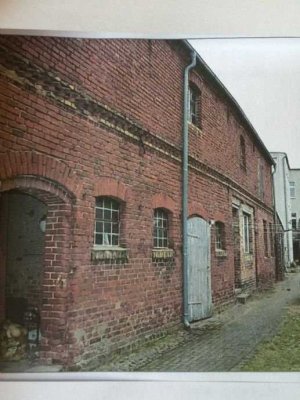 Schöne geklinkerte Remise nähe Scheunenviertel