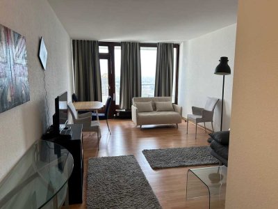 Möbliertes Appartement, komplett renoviert in der Plaza-Residenz