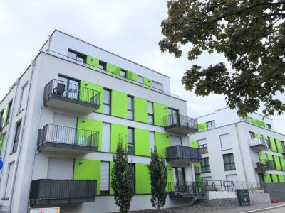 Topmoderne, helle 1 Zimmer-Wohnung mit Balkon in zentraler Lage, Alte Kasseler Str. 10a, Marburg