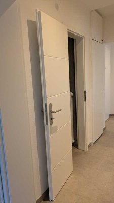 Renovierte 2 Zimmerwohnung mit Balkon