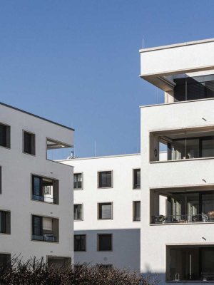 Schöne 4-Zi Wohnung mit Balkon zentrumsnah in Schorndorf - auch für Kapitalanleger!