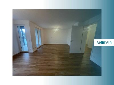 Moderne 2-Zimmer-Wohnung mit Balkon in Solingen