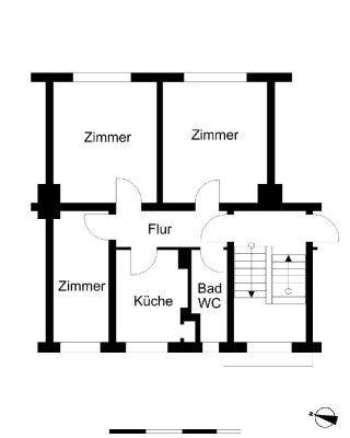 Hier lässt es sich gut leben!