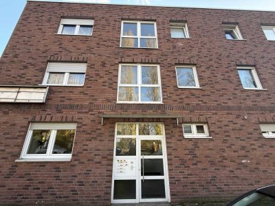 4 Zimmer Wohnung mit Terrasse im Herzen von Niehl