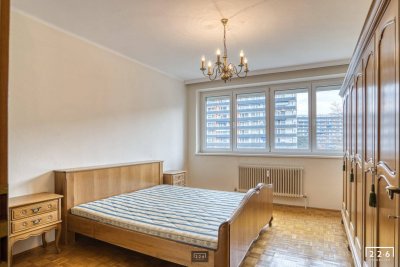 226 Immobilien: Gepflegte 2-Zimmer-Wohnung im Osten von Innsbruck