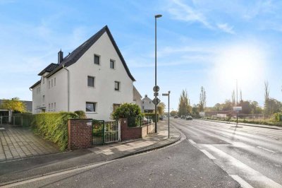 Mehrfamilienhaus im Top-Zustand mit langfristig sicherer Vermietbarkeit in toller Lage von Köln!