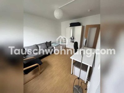 Tauschwohnung: Schöne 1-Zimmer Wohnung im Zentrum von Potsdam