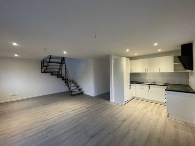 3,5 Zimmer Maisonette-Wohnung in Radolfzell-Güttingen