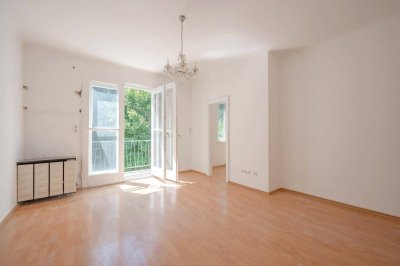 ++NEW++ 1.5-room new apartment with separate kitchen and balcony!