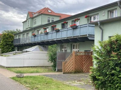 frei beziehbare Eigentumswohnung, 1 Zimmer in Magdeburg-Stadtfeld West (WE10.26)