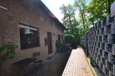 Reihenmittelhaus mit Garten und Garage in schöner Wohnlage von Dorsten-Hardt