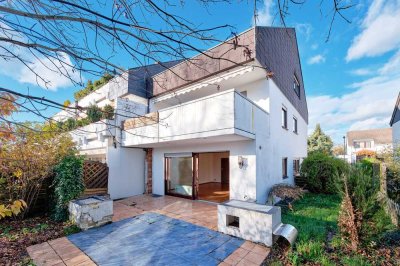 Großzügiges Reihenendhaus mit Potenzial in naturnaher und familienfreundlicher Lage ++GARAGE++