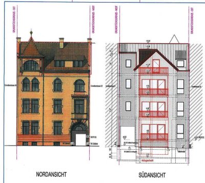 Exklusive kernsanierte Eigentumswohnung in begehrter Innenstadtlage