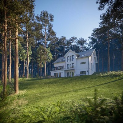 Ihr BIEN-ZENKER Haus - 2 Familien unter einem Dach