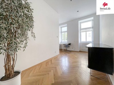 Penzinger Bestlage | 1-Zimmer Wohnung im Erdgeschoss | Hochwertig sanierter Altbau | Wellness-Bereich | Nachhaltiges Energiekonzept