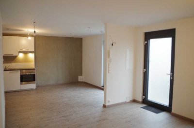 Gemütliches 1-Zimmer-Apartment mit Terrasse in ruhiger Lage in Karlsbad-Langensteinbach