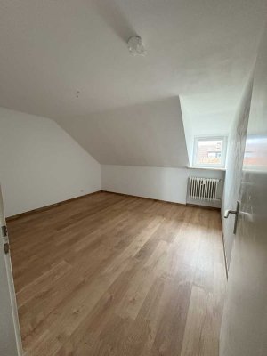 3-Zimmer-Dachgeschosswohnung in Eching