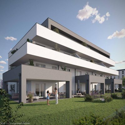 Neues Projekt in Kirchdorf - jetzt Eigentumswohnung in Bestlage sichern! - Wir freuen uns auf Sie!