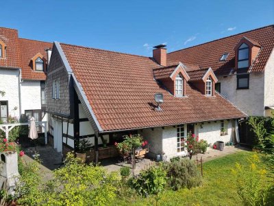 Freiwerdendes und freistehendes Einfamilienhaus mit Garten und zwei Stellplätzen in Alfter-Oedekoven