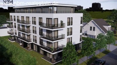 3-Zi-Penthouse-Whg!* Top Erstbezug! Große Terrasse!