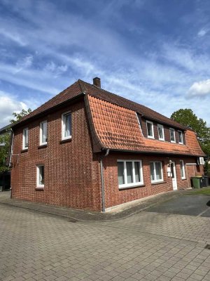 Zentral gelegene 3 Zimmer Wohnung in Bispingen