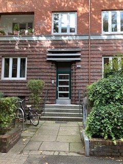 2-Zimmer Wohnung Hamburg-Barmbek
