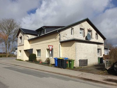 Preis VHB - Teilsaniertes Mehrfamilienhaus mit 5 WE in Oesterwurth