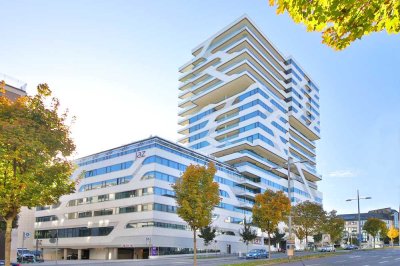 Exklusives Apartment in Stuttgarts Top-Adresse – Wohnkomfort trifft Hotelservice