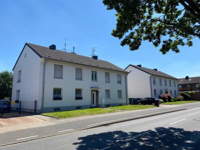 Schöne EG Wohnung mit Garten