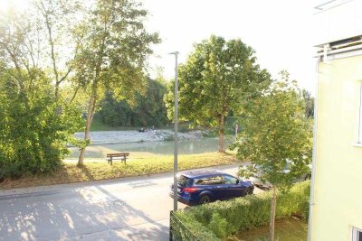 Herrliche 3-Zimmer-Wohnung Weilheim mit Blick auf die Ammer