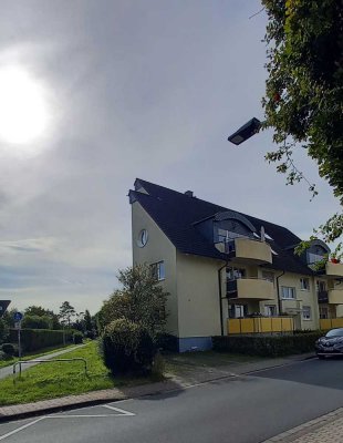 Wohnung im 1.OG in 12-Familienhaus in Hamm-Berge (Dürerstr.)