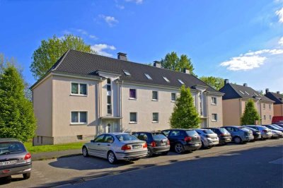 Gemütliche 2-Zimmer-Wohnung mit Balkon in Hagen Vorhalle !