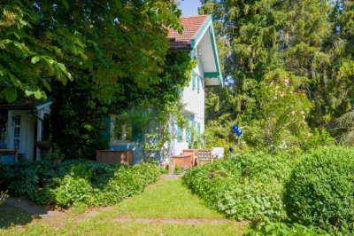 Landhaus in Seeshaupt / Eisenrain