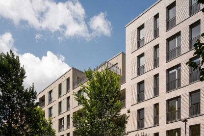 Viel Platz für die ganze Familie: 4-Zimmer-Townhouse-Wohnung mit Garten und Terrasse