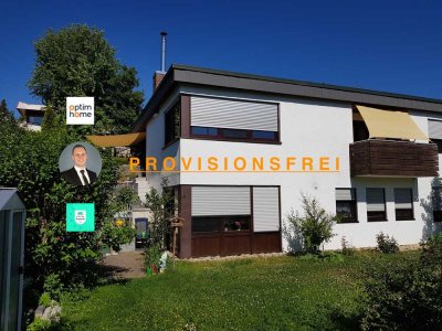 Familienfreundliches Zweifamilienhaus mit 7 Zimmern