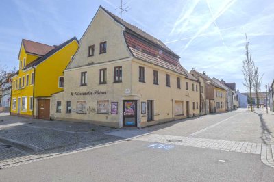 Provisionsfrei - sanierter Altbau. Stadt - und Studentenwohnungen mit attraktiver §7h Abschreibung