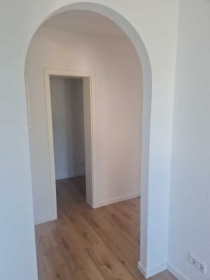 Sanierte Singlewohnung sofort frei