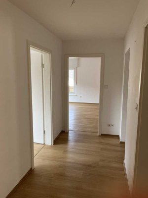 Ansprechende 3-Zimmer-Wohnung mit Balkon in Saulheim