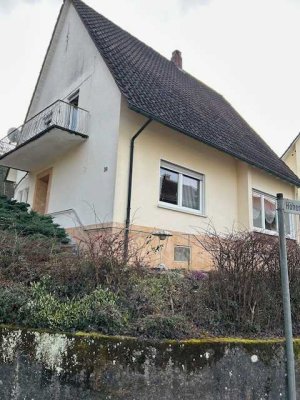 Feines Einfamilienhaus in bevorzugter, ruhiger Wohnlage