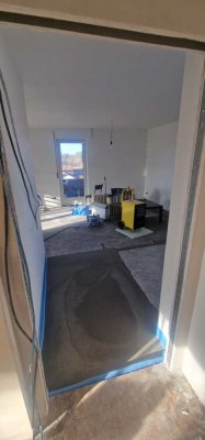 Geschmackvolle, gepflegte 3-Zimmer-DG-Wohnung mit Balkon in Olching