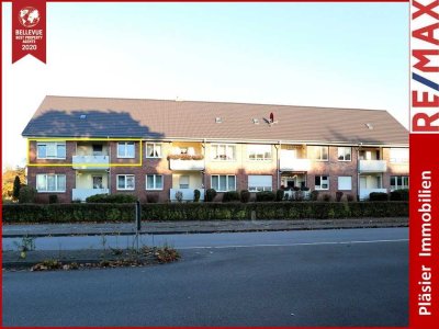 Tolle Eigentumswohnung * 80 qm * 3 ZKB * Balkon * PKW-Stellplatz *