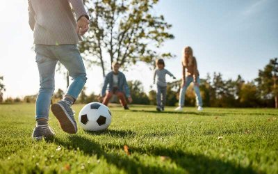 Dort wohnen, wo Kinder willkommen sind!