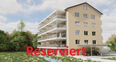 Reserviert - Wohnen mit Flair in Marbach am Mühlbach