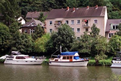 Modernisierte 3 ZKB Wohnung mit Balkon in Bad Ems