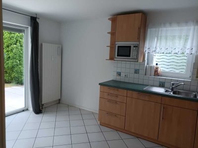 Stilvolle, neuwertige 3,5-Raum-EG-Wohnung mit gehobener Innenausstattung in Lörrach