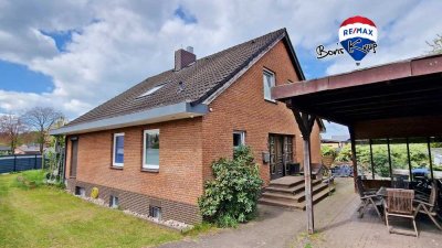 Einfamilienhaus in Bomlitz