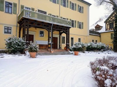 UNbezahlbar SCHÖN Wohnen im Schloss, Aufzug,Herzogsbalkon